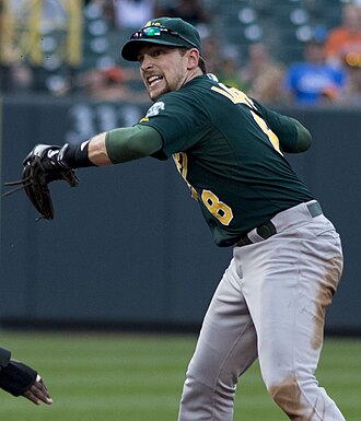 Jed Lowrie