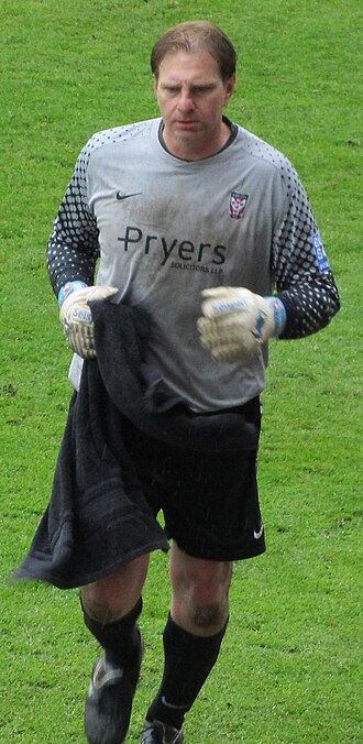 Paul Musselwhite