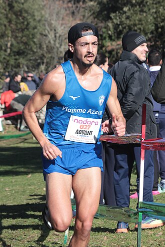 Iliass Aouani