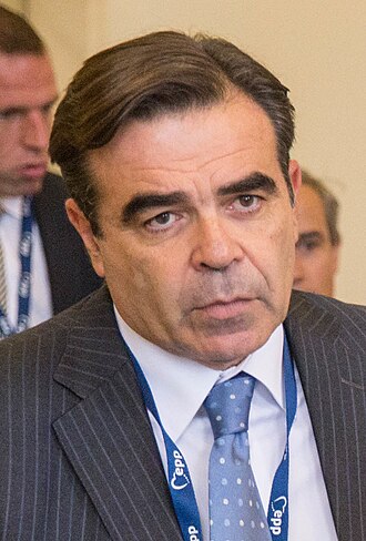 Margaritis Schinas