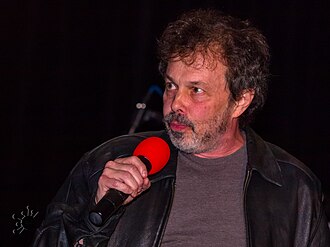Curtis Armstrong