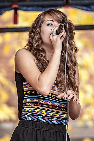 Angie Miller