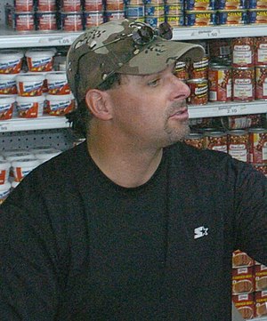 Turk Wendell