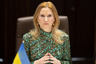 Olena Kondratyuk