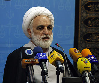 Gholam-Hossein Mohseni-Eje'i