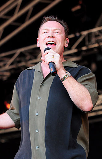 Ali Campbell