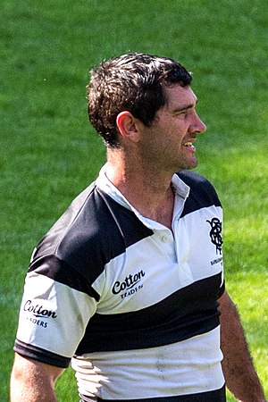 Stephen Donald