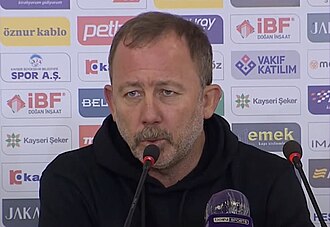 Sergen Yalçın