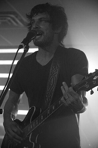 Sam Roberts