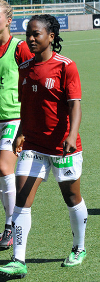 Francisca Ordega