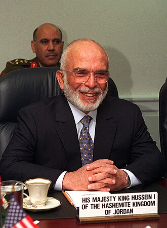 Hussein I of Jordan