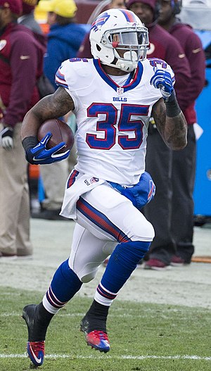 Mike Gillislee