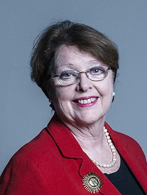 Glenys Thornton, Baroness Thornton