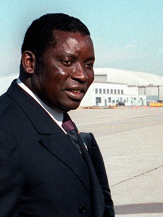 Étienne Gnassingbé Eyadéma