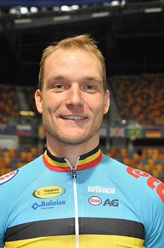 Jonas Rickaert