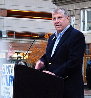 Eliot Cutler
