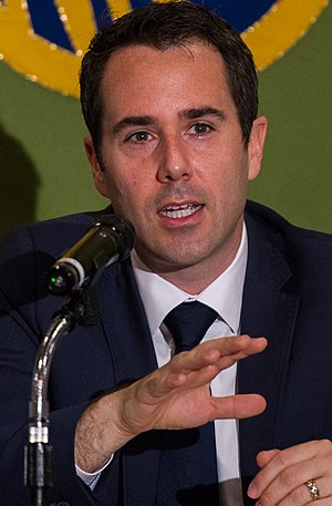 Daniel Baer
