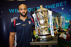 Jamie Jones-Buchanan