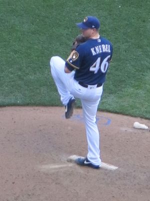 Corey Knebel