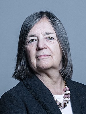 Jeannie Drake, Baroness Drake