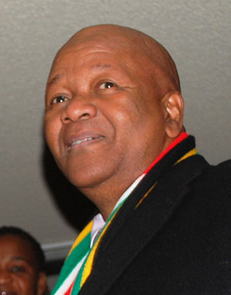 Jeff Radebe