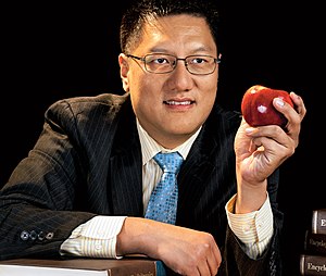Steven Ma