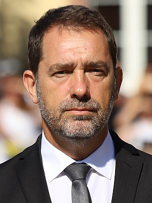 Christophe Castaner