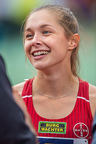 Gina Lückenkemper