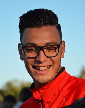Ramy Bensebaïni