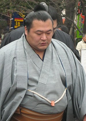 Toyonoshima Daiki