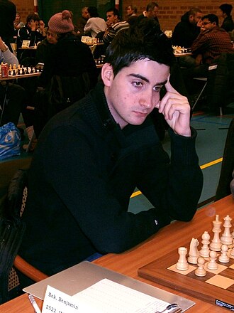Benjamin Bok