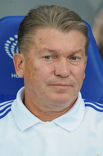 Oleh Blokhin