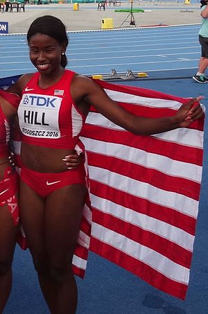 Candace Hill