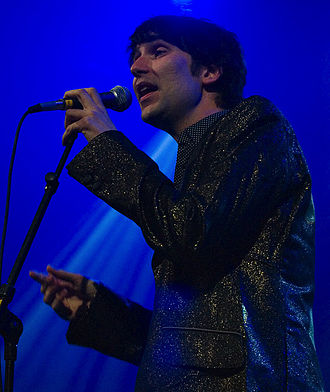 Jamie Lidell