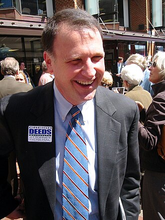 Creigh Deeds