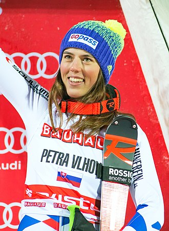 Petra Vlhová