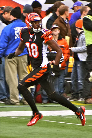 A. J. Green