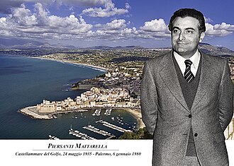 Piersanti Mattarella