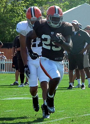 Brandon Jackson