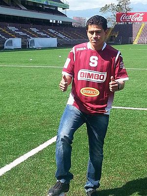 Carlos Saucedo