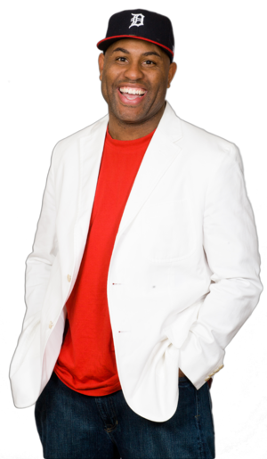 Eric Thomas