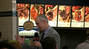 Ron MacLean