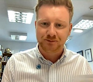 Daniel McCrossan