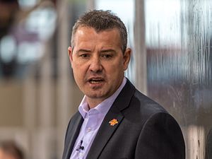 Serge Aubin