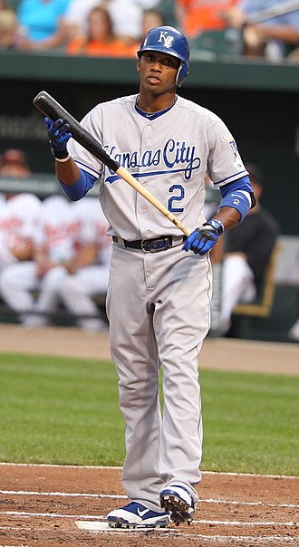 Alcides Escobar