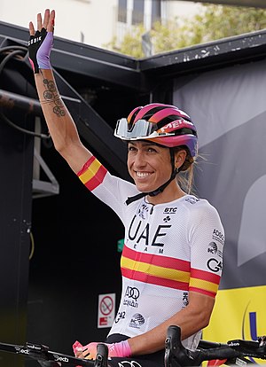Margarita Victoria García