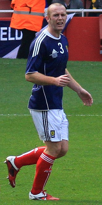 Stephen Crainey