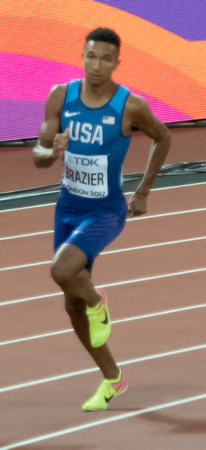 Donavan Brazier