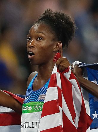 Tianna Madison-Bartoletta