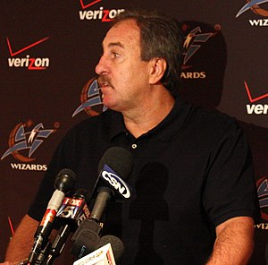 Ernie Grunfeld